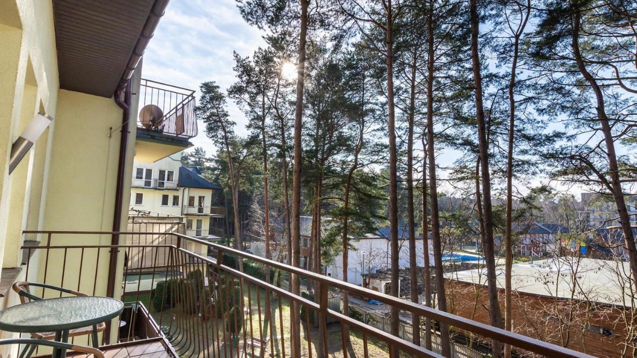 Vacationclub - Gryfa Pomorskiego 77D Apartament 34A Miedzyzdroje Exterior photo